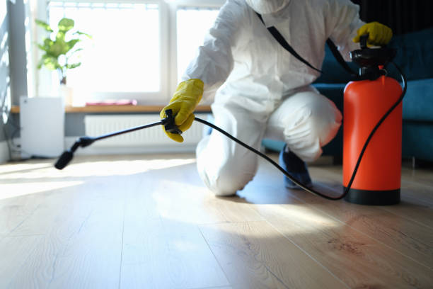 Reliable Biohazard Cleanup contractor in San Antonio, FL by Trauma Clean Pros