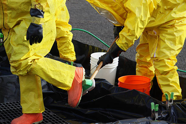 Licensed Biohazard Cleanup service in San Antonio, FL - Trauma Clean Pros